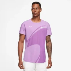 Nike Dri-Fit Advantage RAFA MNK T-Shirt Men -Wilson Sales Store 57150000 13
