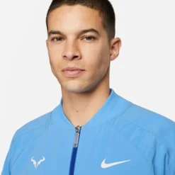 Nike Dri-Fit RAFA MNK Training Jacket Men -Wilson Sales Store 57155000 16