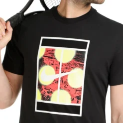 Nike Court Heritage RG T-Shirt Men -Wilson Sales Store 57163000 0 7