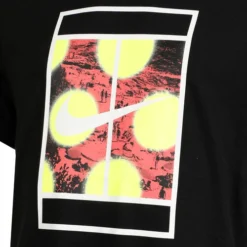 Nike Court Heritage RG T-Shirt Men -Wilson Sales Store 57163000 10