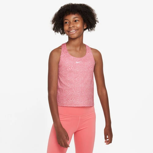 Nike Big Kids Tank Top Girls 4 Nike Big Kids Tank Top Girls - Image 4