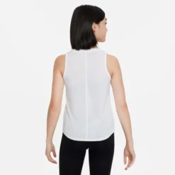 Nike Dri-Fit Big Kids Tank Top Girls -Wilson Sales Store 57313000 14