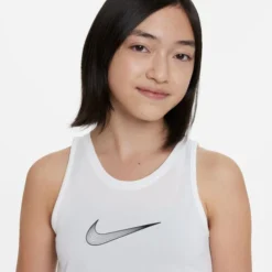 Nike Dri-Fit Big Kids Tank Top Girls -Wilson Sales Store 57313000 16