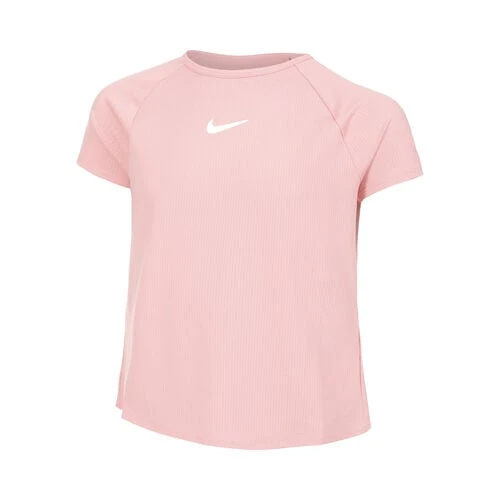 Nike Court Big Kids T-Shirt Girls 1 Nike Court Big Kids T-Shirt Girls