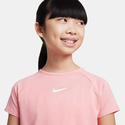 Nike Court Big Kids T-Shirt Girls 9 Nike Court Big Kids T-Shirt Girls - Image 9