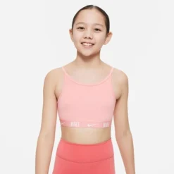 Nike Big Kids Sports Bras Girls 11 Nike Big Kids Sports Bras Girls -Wilson Sales Store 57329000 13