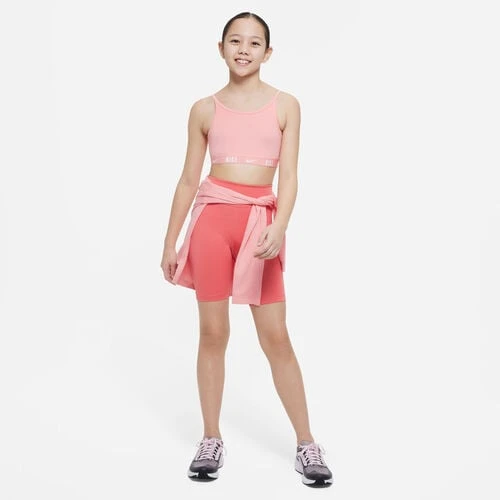 Nike Big Kids Sports Bras Girls 6 Nike Big Kids Sports Bras Girls - Image 6