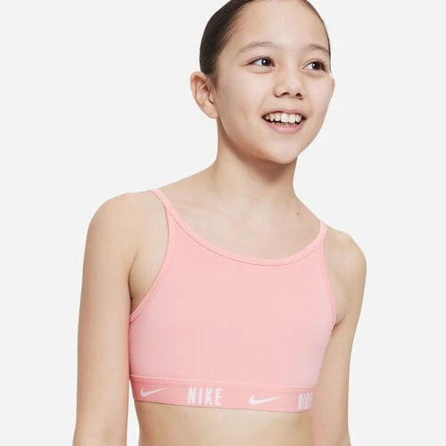 Nike Big Kids Sports Bras Girls 7 Nike Big Kids Sports Bras Girls - Image 7