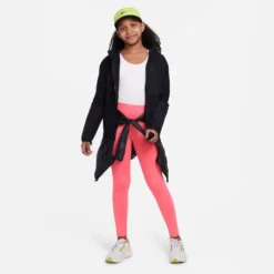 Nike Dri-Fit Big Kids Tight Girls -Wilson Sales Store 57332000 15