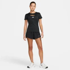 Nike Dri-Fit One Heritage 3in 2in1 Shorts Women -Wilson Sales Store 57340000 15