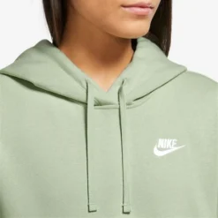 Nike New Sportswear Club STD Hoody Women -Wilson Sales Store 57378000 16