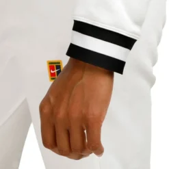 Nike Dri-Fit Court Heritage 1/4 Zip Sweatshirt Women -Wilson Sales Store 57383000 0 6