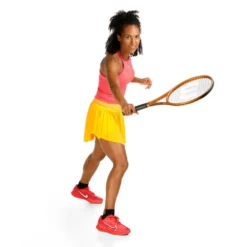 Nike Dri-Fit Court Slam Solid Tank Top Women -Wilson Sales Store 57394000 0 3