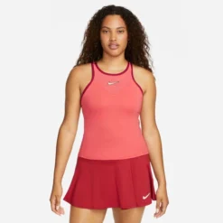 Nike Dri-Fit Court Slam Solid Tank Top Women -Wilson Sales Store 57394000 13