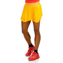 Nike Dri-Fit Court Slam Skirt Women -Wilson Sales Store 57395000 0 4
