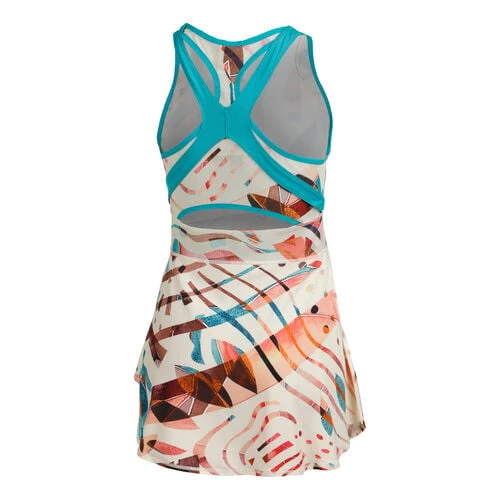 Nike Dri-Fit Court Slam Dress Women 2 Nike Dri-Fit Court Slam Dress Women - Image 2