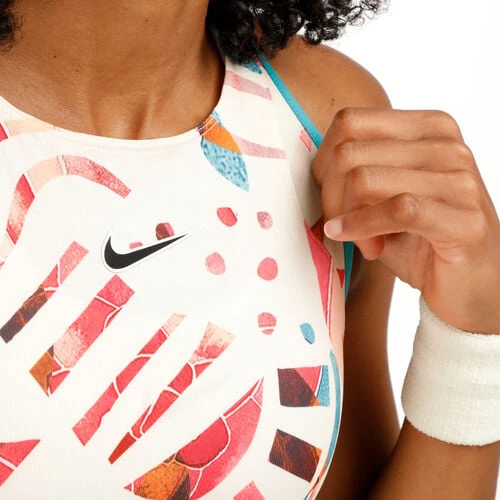Nike Dri-Fit Court Slam Dress Women 4 Nike Dri-Fit Court Slam Dress Women - Image 4