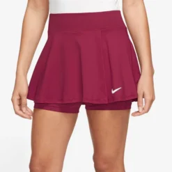 Nike Dri-Fit Court Flouncy Skirt Women -Wilson Sales Store 57402000 13