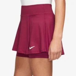 Nike Dri-Fit Court Flouncy Skirt Women -Wilson Sales Store 57402000 15