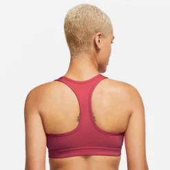 Nike Swoosh Medium Sports Bras Women -Wilson Sales Store 57418000 14