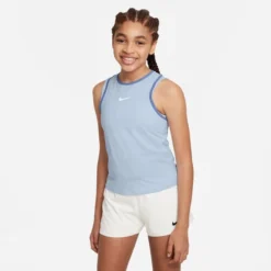 Nike Dri-Fit Court Dimension Tank Top Girls -Wilson Sales Store 57507000 13