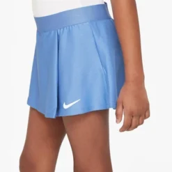 Nike Dri-Fit Court Big Kids Flouncy Skirt Girls -Wilson Sales Store 57511000 15
