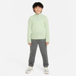 Nike Dri-Fit Poly+ 1/4 Zip Long Sleeve Boys -Wilson Sales Store 57557000 15