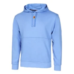Nike Dri-Fit Court Heritage Fleece Hoody Men