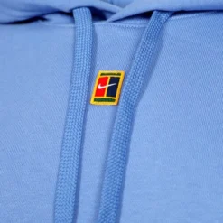 Nike Dri-Fit Court Heritage Fleece Hoody Men -Wilson Sales Store 57844000 10