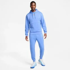 Nike Dri-Fit Court Heritage Fleece Hoody Men -Wilson Sales Store 57844000 15