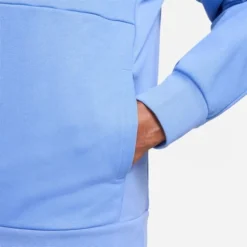 Nike Dri-Fit Court Heritage Fleece Hoody Men -Wilson Sales Store 57844000 18