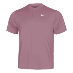 Nike Dri-Fit Court Solid Blade Polo Men