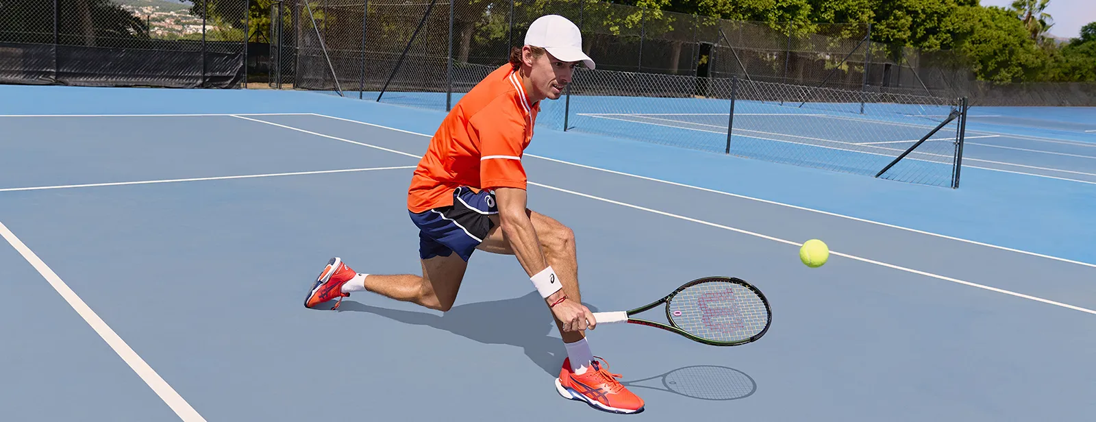 Wilson Sales Store -Wilson Sales Store ASICS Blog what to wear to play tennis desktop